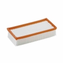 KÄRCHER 69043670 Flachfilter Dry Zellulosefasermaterial für Staubklasse L und M