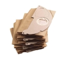 KÄRCHER 69043220 Papierfilterbeutel für NT-Sauger 2004/2024/2054/WD 5 Stück
