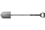 FISKARS Telescopic Gärtnerspaten, spitz ***NEU***