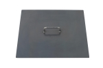 GARDENER 803 Feuerschalendeckel Deckel Abdeckung 81 x 81 cm ***2.WAHL***