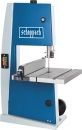 SCHEPPACH BASA 1 Bandsäge Säge mit Längsanschlag Tischsäge 300 Watt