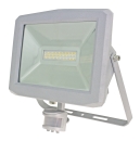 as-Schwabe 46408 LED Arbeitsleuchte 50W SLIM-line mit Bewegungsmelder ***NEU***