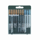 METABO Stichsägeblattsortiment Promotion 10-teilig ***NEU***