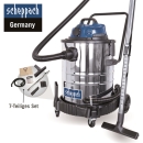 SCHEPPACH ASP50-ES Nass-/Trockensauger Staubsauger Industriesauger 