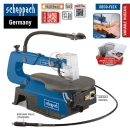 Scheppach Dekupiersäge SET mit 64 tlg Werkzeugset und 60 Sägeblätter DECO-FLEX 