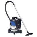 NILFISK Nass-Trockensauger Aero 21-01 PC INOX Behältervolumen 20 L, 5m Kabel