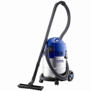 NILFISK Nass-Trockensauger Buddy II 18 Inox 1200W, 18 Liter, 4 m Kabel, 200 mbar