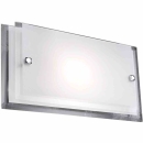 FABAS LUCE 2957-21-102 Wandanbauleuchte 46W chr Gl_opal IP20 HV E27