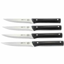 GEFU Steakmesser-Set "BBQ" 4-teilig ***NEU***