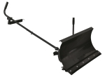 SCHEPPACH Schneeschild Räumschild Schneeräumer für Minidumper DP3000 100 x 50 cm 