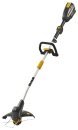 TEXAS GTZ5800 Akku 58V Rasentrimmer Grastrimmer Motorsense inkl 2Ah Akku+Ladeg.