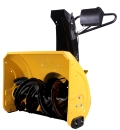 TEXAS 90068074 Schneefräsenaufsatz für Combi 800 System 61 cm Arbeitsbreite