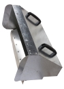 Texas Handy Sweep Kehrgut Sammelbehälter 60cm für Kehrmaschine 650TG 650TGE