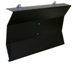 Texas Handy Sweep Schneeschild Zubehör 60cm für Kehrmaschine 650TG und 650TGE 