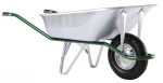 HAEMMERLIN Profi Bauschubkarre Schubkarre Großmuldenkarre Expert 160 Liter 250kg