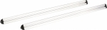 Batavia Profi Werksystem Klemmsystem Croc Lock Zubehör Auflagestangen Set 2 St.