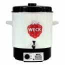 WECK Wat 14A Einkochautomat (2000 Watt, Kontrolllampe,Präzisionsthermostat) ***NEU***