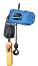 GÜDE GEKZ 300 elektrischer Kettenzug Flaschenzug Seilzug Hebezug 300kg 230V 410W