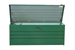 ZIPPER ZI-GAB165GR Aufbewahrungsbox Futterbox Gartenbox 165cm Breite 80kg grün