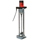 MAFELL Zimmerei Bohrmaschine ZB 400 E mit Bohrgestell für 350 mm Bohrtiefe