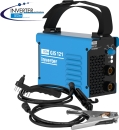 GÜDE GIS 121 Inverter Schweißgerät Inverterschweißer Schweißer 120A 1-3,25 mm