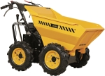 GÜDE Minidumper Motorschubkarre Schubkarre Allraddumper GAD 300.1/4x4
