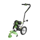 ZIPPER Benzin Rasentrimmer Freischneider Motorsense ZI-MOS125 2-Takt 42,7cm³