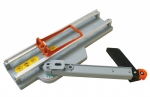 Batavia Gehrungsbasis mit Adapter Gehrungsschnitte für Maxxsaw u. XXL Speed Saw