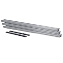 Batavia Führungsschienenset Führungsschiene für THOR Säge 120 cm Länge (3x400mm)