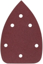 Batavia Ersatz Schleifpapier für Deltaschleifer 7063093 15xK100 15xK120 15xK180