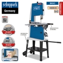 SCHEPPACH BASA 3.0 Bandsäge Holzbandsäge Tischsäge Holzsäge, 700W, 400V  