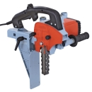 MAFELL Kettenstemmer LS 103/35 Ec komplett mit Kettengarnitur, 28 x 35 x 150 mm 