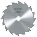MAFELL Hartmetall Sägeblatt HM 185 x 1,4/2,4 x 20 mm - 16 Zähne - Ersatzblatt 
